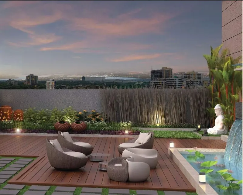 Alpha Residency — Borivali West