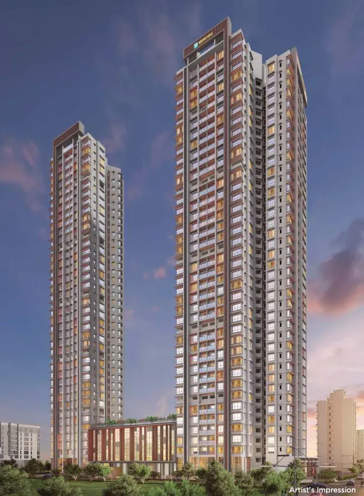 Kalpataru Vienta Tower A — Kandivali East (2)