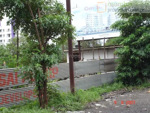 Om Sai Plaza — Thane West