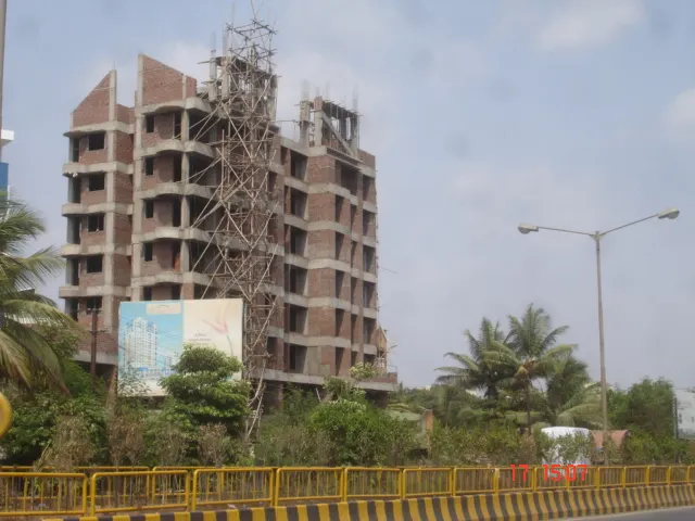 Om Sai Plaza — Thane West