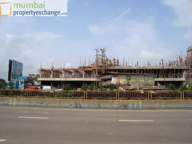 Om Sai Plaza — Thane West