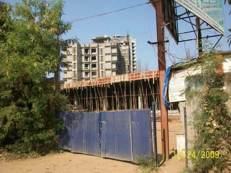 Om Sai Plaza — Thane West