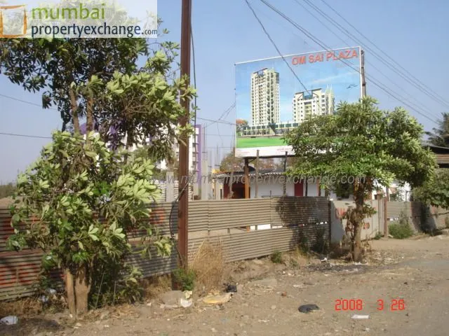 Om Sai Plaza — Thane West