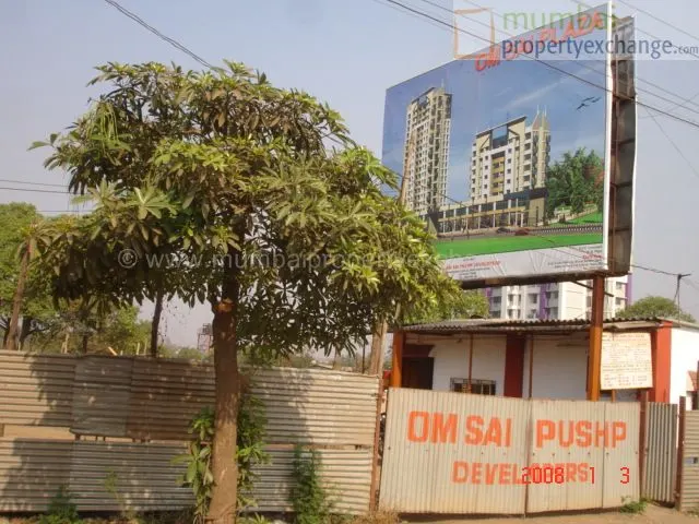 Om Sai Plaza — Thane West