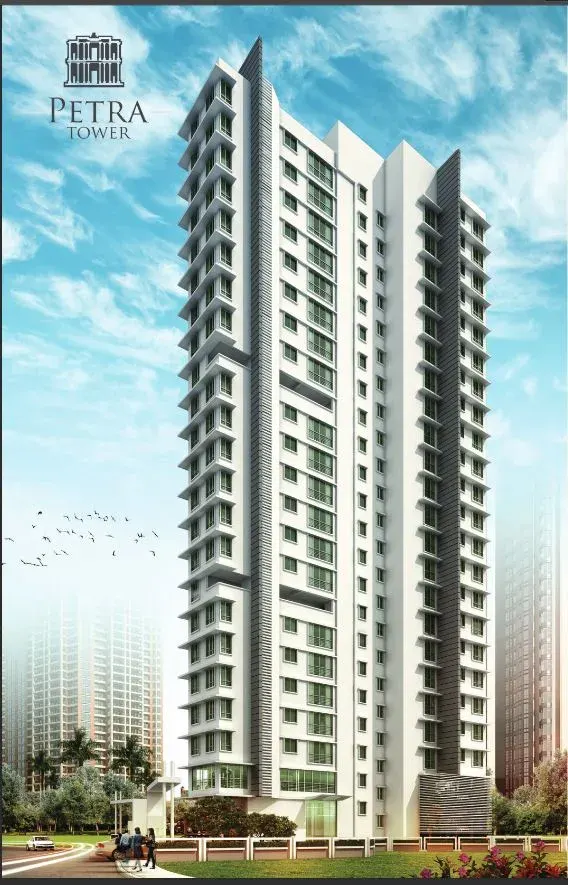 Marvel Gold Petra — Bhandup (1)