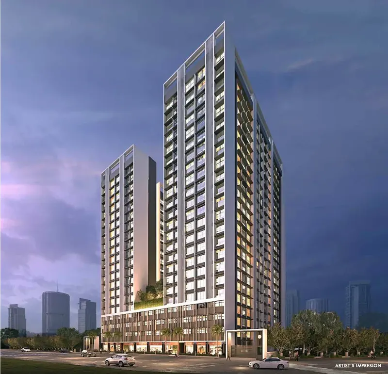 Rustomjee Bella — Bhandup (2)