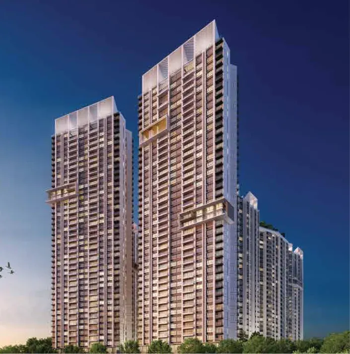 Kalpataru Parkcity — Thane West (1)