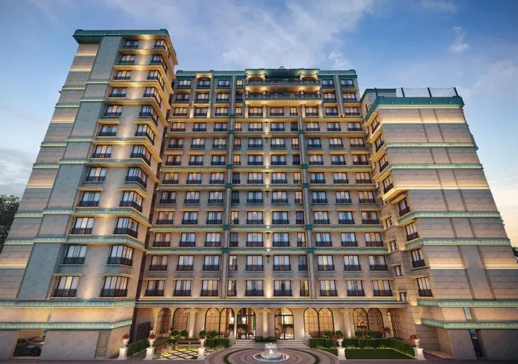 Pratap Elegance — Vile Parle West (1)