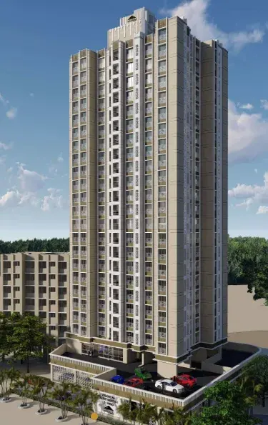 Velentine Apartment — Malad East (1)