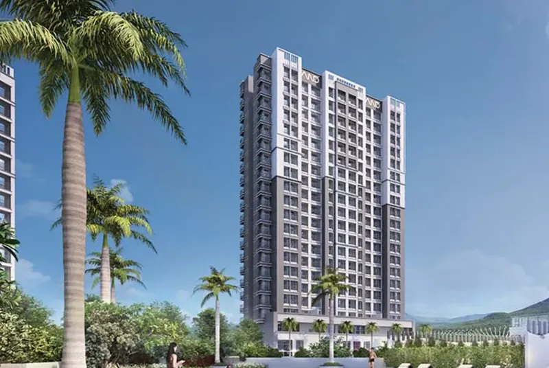 And Forever City — Dombivali