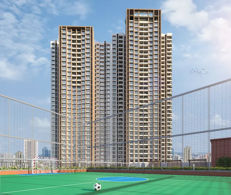 Godrej Ascend - Arise — Thane West (1)