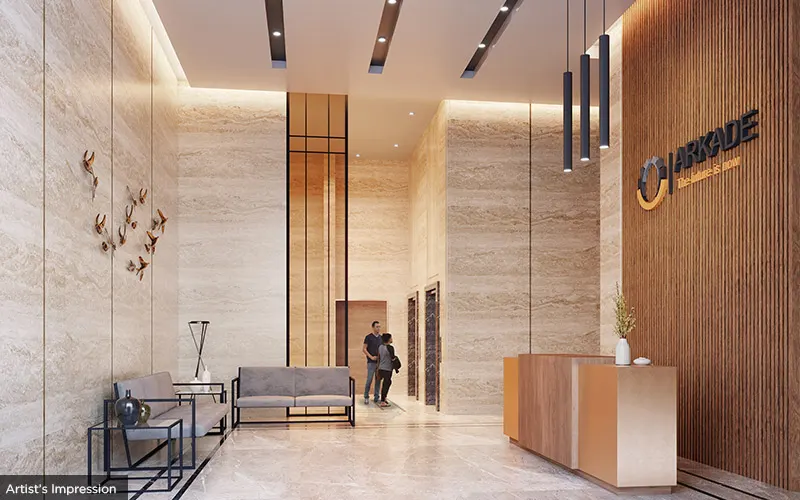 Arkade Aspire — Goregaon East (5)