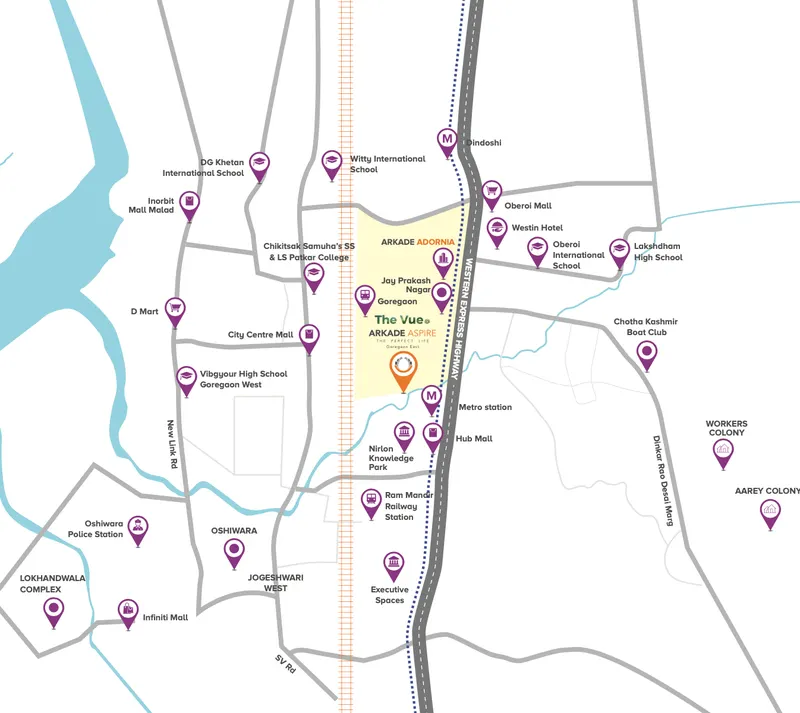 Arkade Aspire — Goregaon East (3)