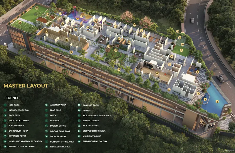 Arkade Aspire — Goregaon East (4)
