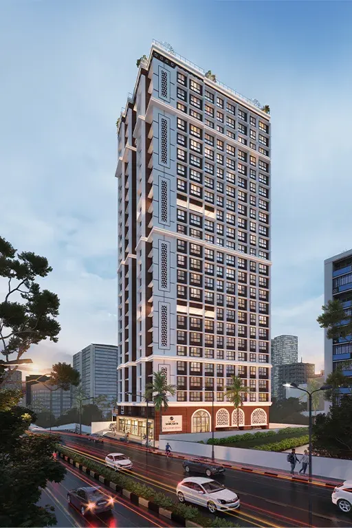 Laxmi Shrushti — Goregaon West (1)