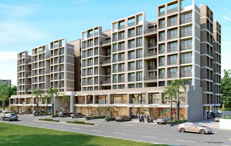 Ram Niwas — Khar West (1)