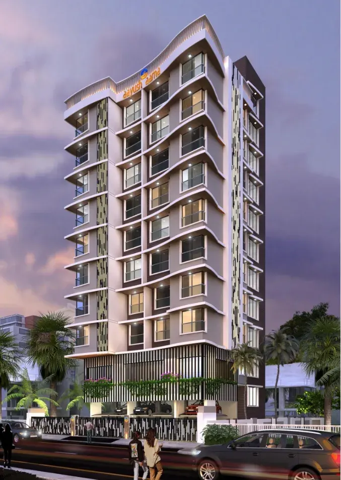 Aayush Aarna — Chembur