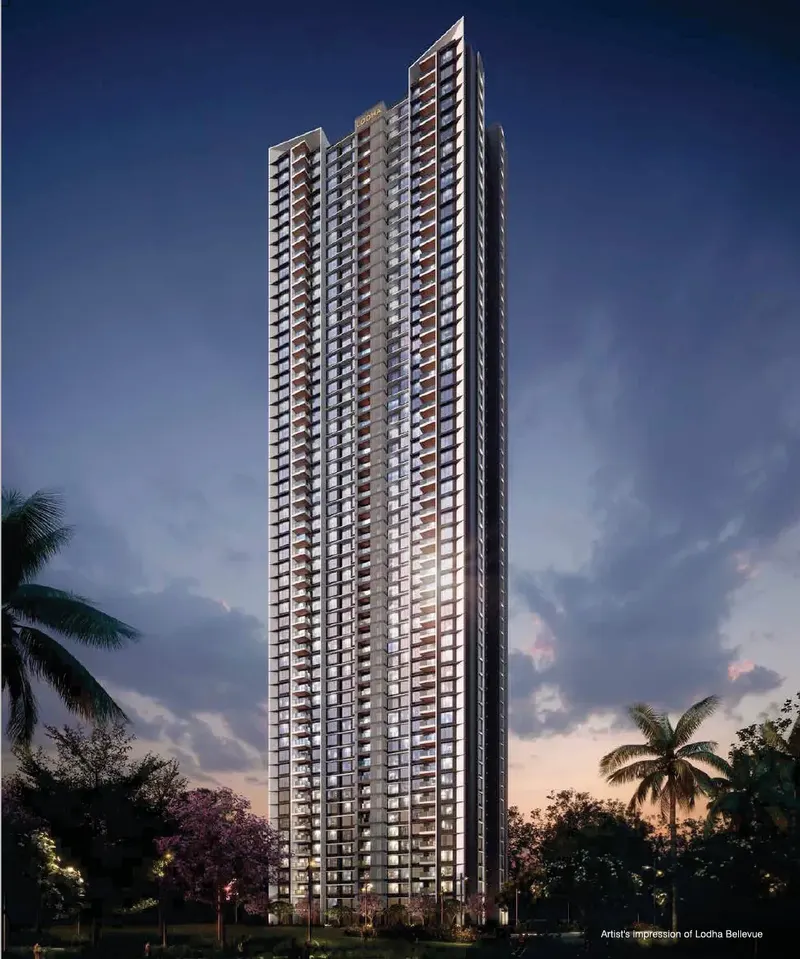 Lodha Bellevue — Mahalaxmi (1)