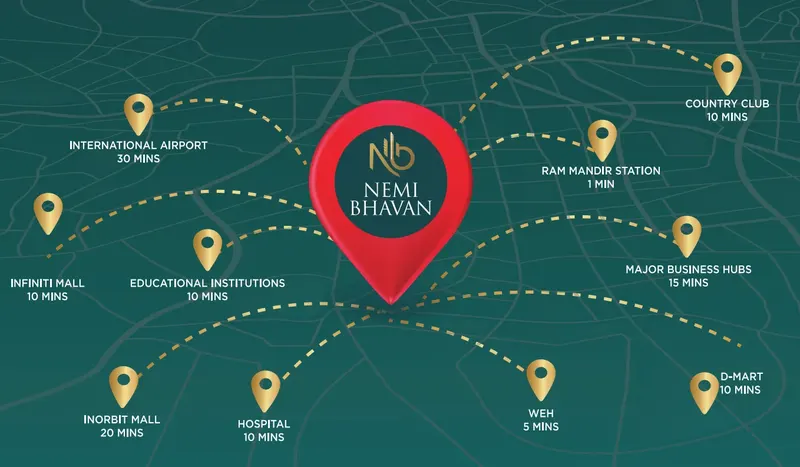 Nemi Bhavan — Goregaon West (2)