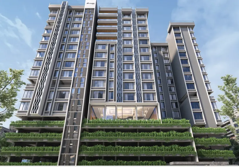 New Light Apartments — Khar West (3)