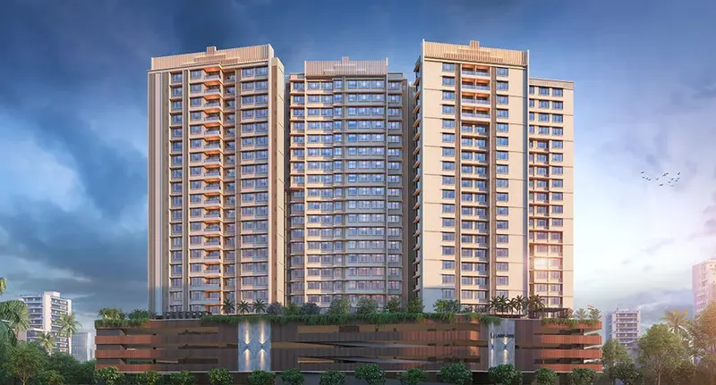 ARKADE CROWN — Borivali West (1)