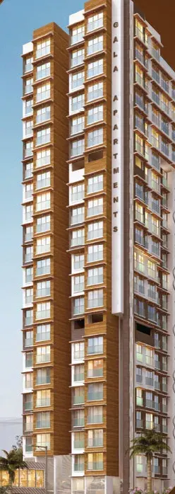 Sea Heaven Apartment — Bandra West (1)