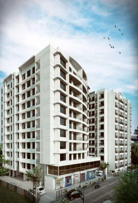 Grace Luxuria — Malad West (1)
