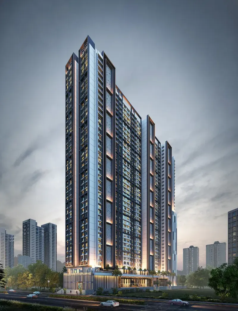 Paradigm Antalya — Andheri West (1)