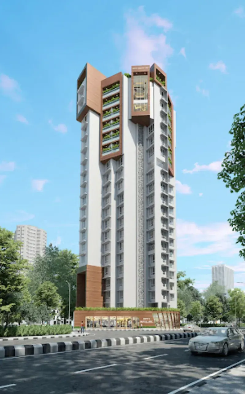 Aasavari Apartment — Mahim