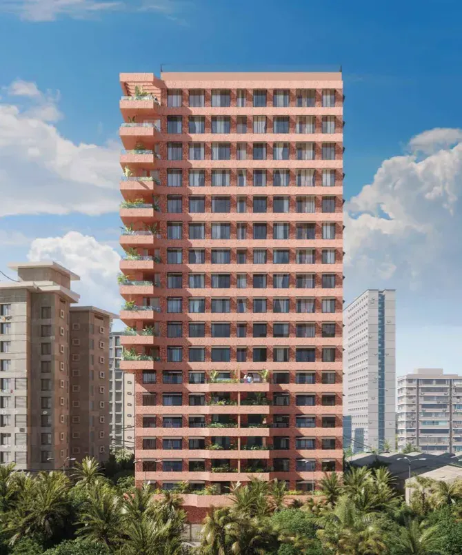 Bajaj Arcade — Khar West