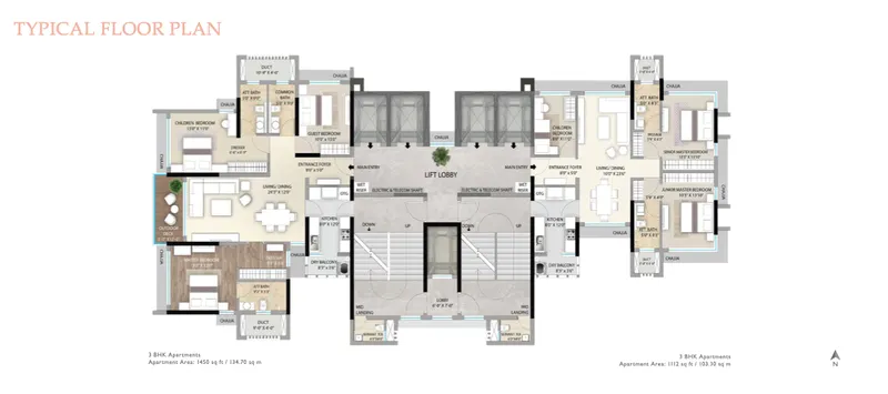 Building reference photo · Jewel Crest, Matunga · 2