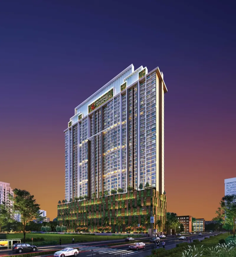 Sumit Garden Groove — Borivali West