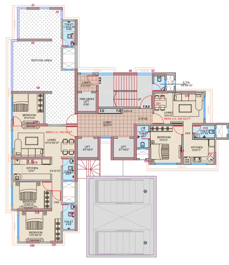 Abrol signature — Malad West