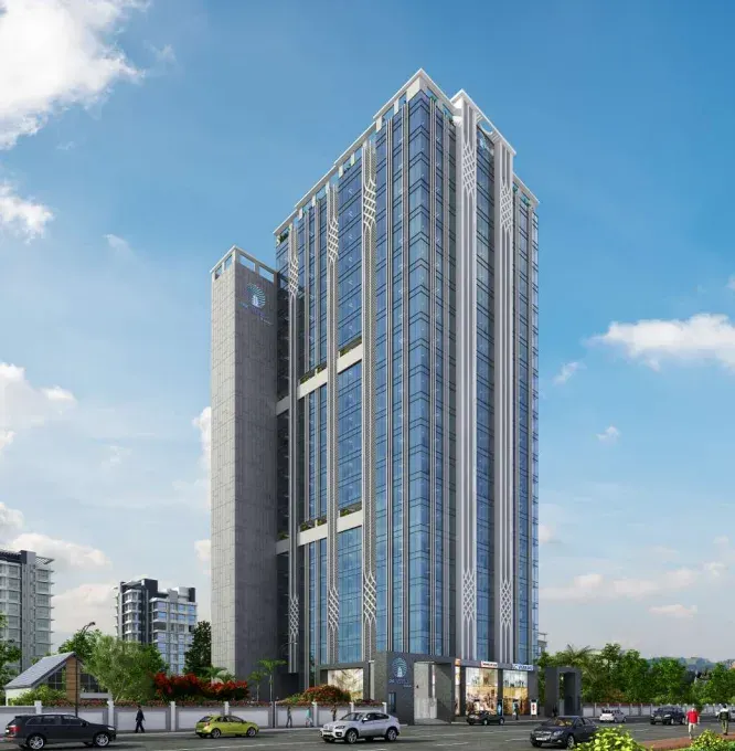 Ahuja Dawn — Bandra West