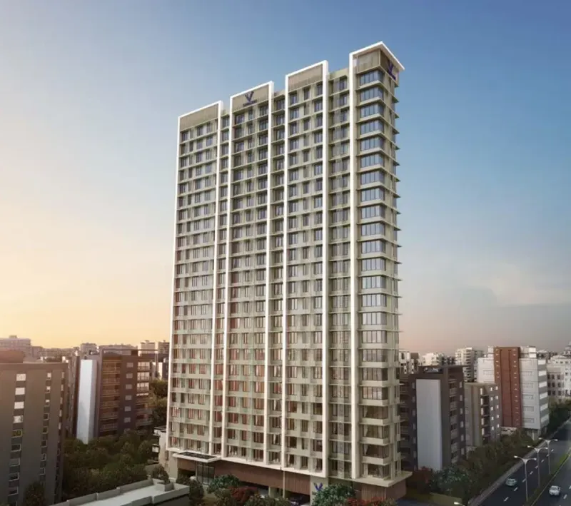 Arihant Building — Borivali West (1)