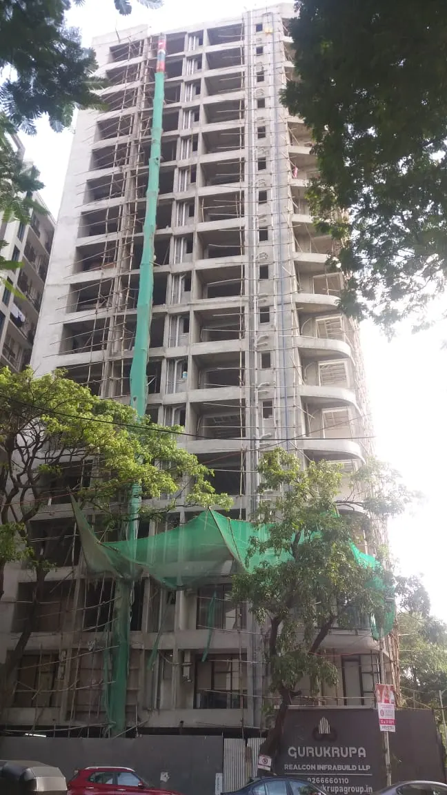 Gurukrupa Vyom — Juhu (2)