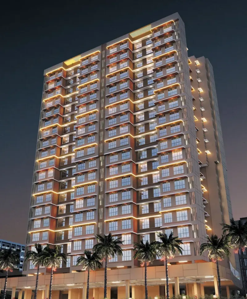 Zen Gardens — Kandivali West
