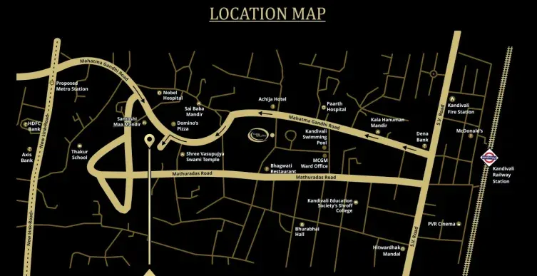Zen Gardens — Kandivali West