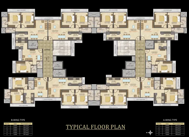 Zen Gardens — Kandivali West