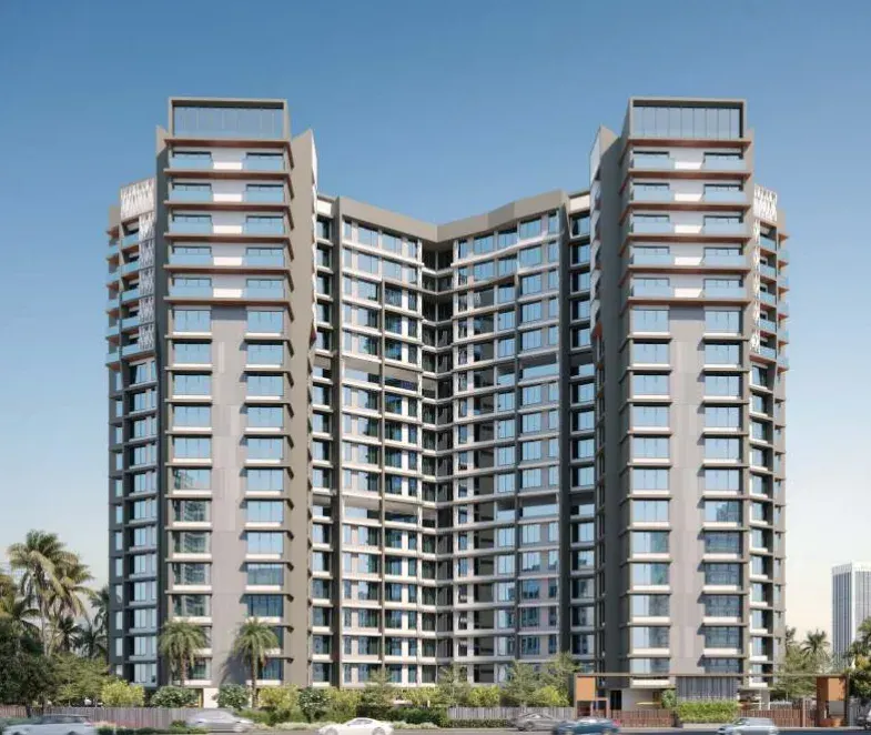 127 Raj Homes Tower D — Mira Road