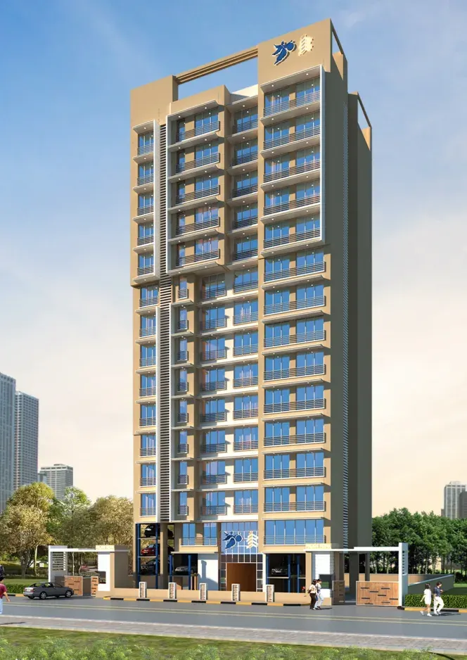 Jyoti Sadan — Mahim (1)