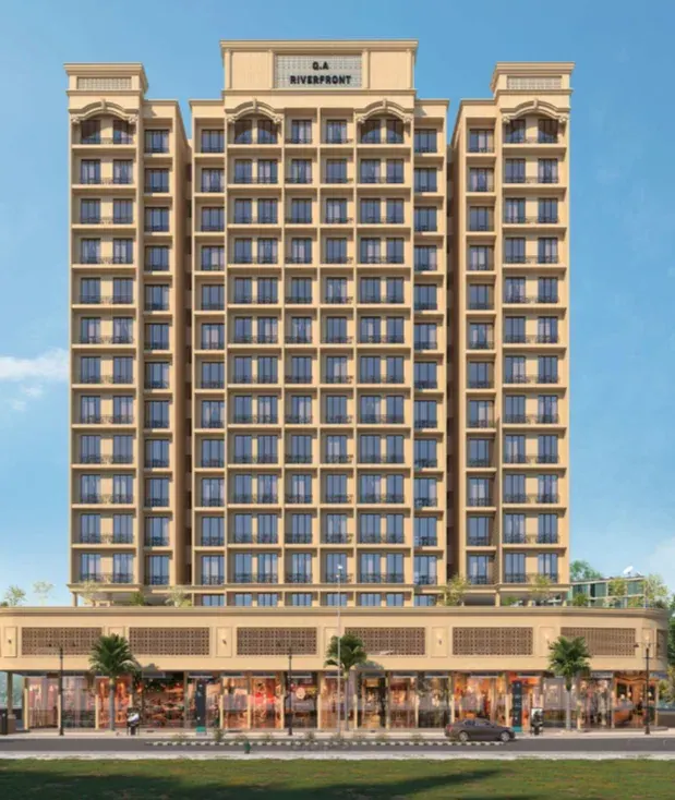 Bliss Kasa — Dadar West