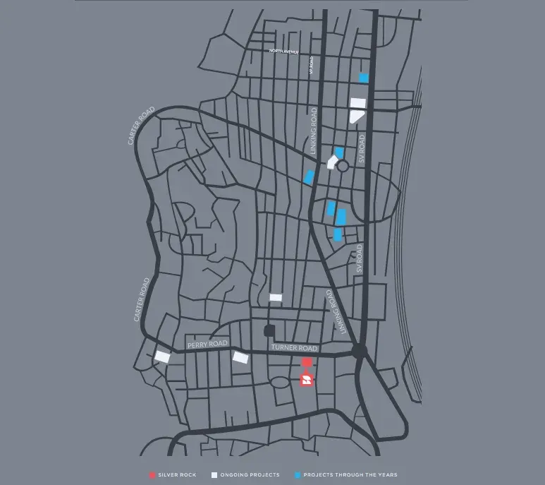 Silver Oak — Bandra West