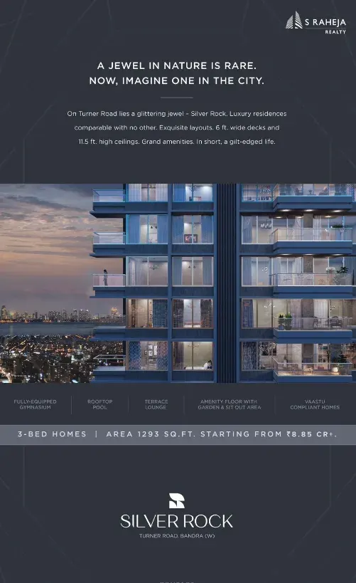 Silver Oak — Bandra West