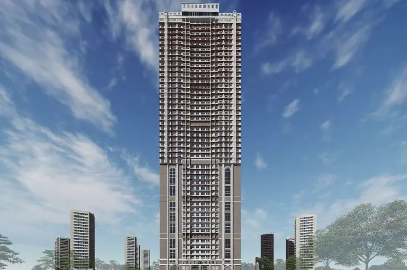 Rustomjee Urbania — Thane West (1)