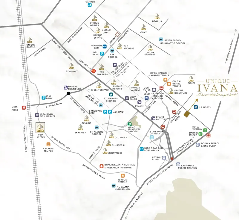 Unique Ivana — Mira Road (3)
