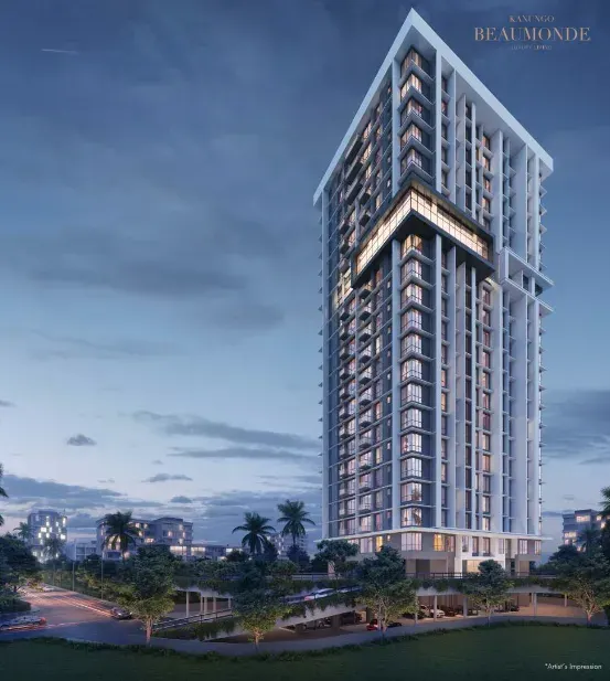 Ambar Annexe — Bandra West