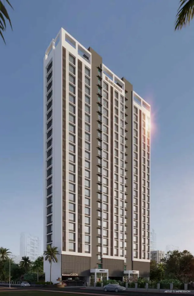 Rustomjee Cleon — Bandra East (2)