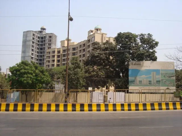 Lalani Residency — Thane West