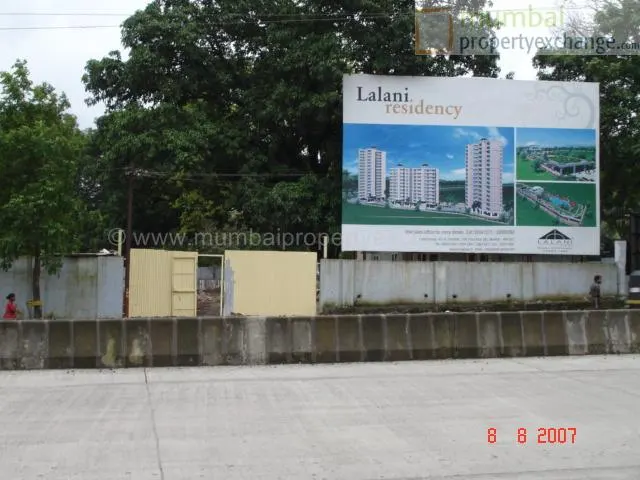 Lalani Residency — Thane West